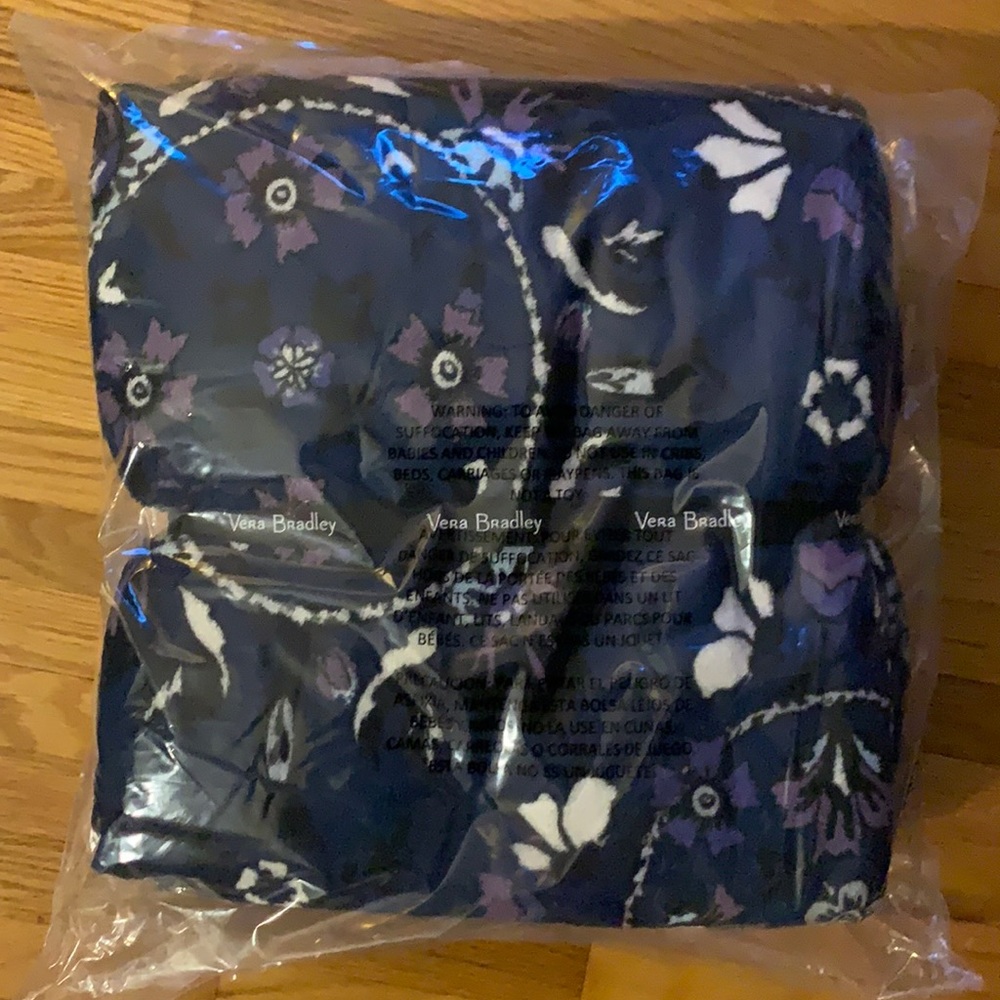 Vera Bradley blanket